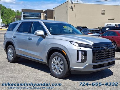 New 2025 Hyundai Palisade SEL