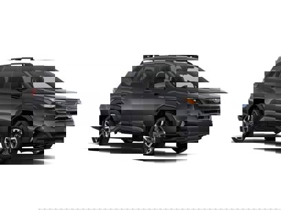 New 2025 Subaru Forester Premium