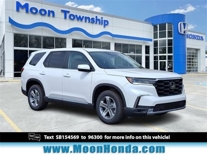 New 2025 Honda Pilot EX-L