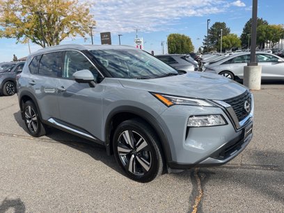 Used 2023 Nissan Rogue SL