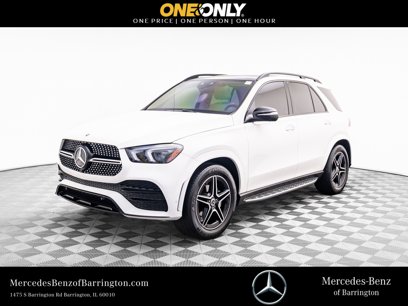 Used 2022 Mercedes-Benz GLE 350 4MATIC
