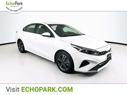 Used 2024 Kia Forte LXS