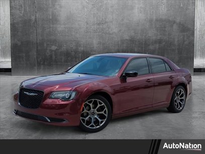 Used 2018 Chrysler 300 Touring w/ Sport Appearance Package