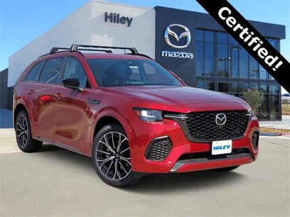Used 2025 MAZDA CX-70 3.3 Turbo S w/ Premium Package