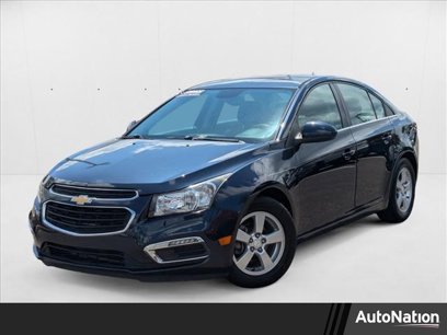 Used 2016 Chevrolet Cruze LT