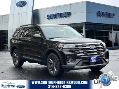 New 2025 Ford Explorer Active w/ Active Comfort Package