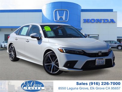 Used 2023 Honda Civic Touring