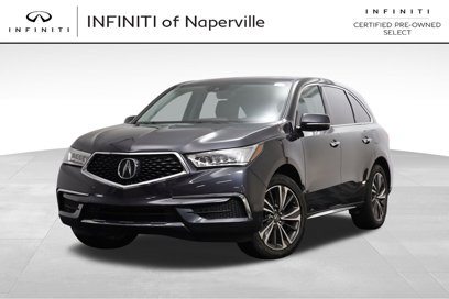 Used 2020 Acura MDX SH-AWD w/ Technology Package