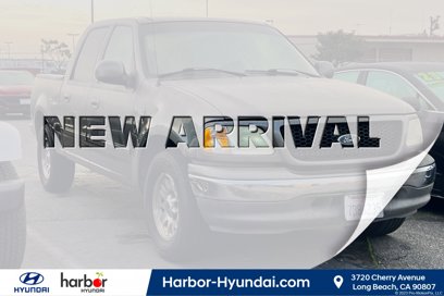 Used 2003 Ford F150 XLT