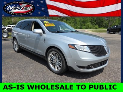 Used 2015 Lincoln MKT AWD w/ Equipment Group 201A
