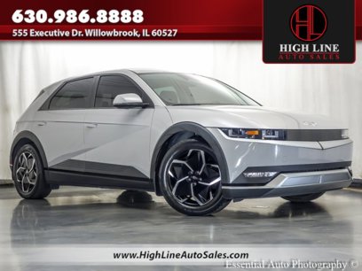 Used 2022 Hyundai Ioniq 5 SE