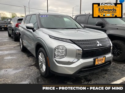 Used 2023 Mitsubishi Outlander ES