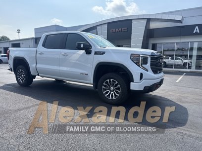 Used 2023 GMC Sierra 1500 AT4