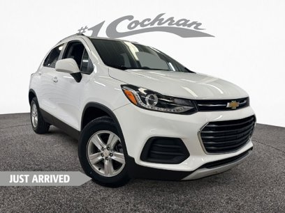 Used 2022 Chevrolet Trax LT w/ LT Convenience Package