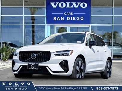 New 2025 Volvo XC60 T8 Plus w/ Protection Package Premier