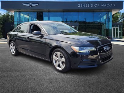 Used 2012 Audi A6 3.0T Premium Plus