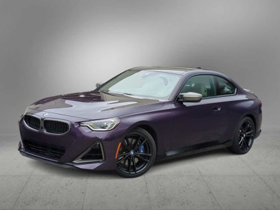 Certified 2022 BMW M240i xDrive Coupe w/ Premium Package