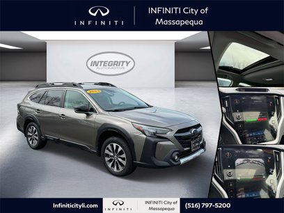 Used 2023 Subaru Outback Limited