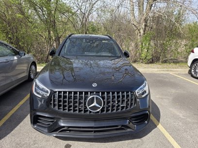 Used 2020 Mercedes-Benz GLC 63 AMG 4MATIC