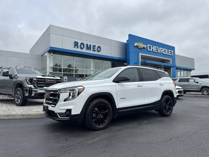 Certified 2022 GMC Terrain AT4 w/ Infotainment Package II