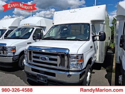 New 2024 Ford E-450 and Econoline 450 Super Duty w/ Driver's Safety Package