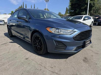 Used 2019 Ford Fusion SE