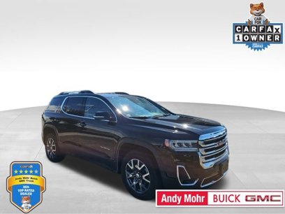 Used 2023 GMC Acadia SLT