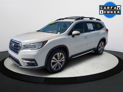 Used 2019 Subaru Ascent Limited