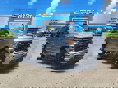 Used 2023 Chevrolet Silverado 1500 Custom