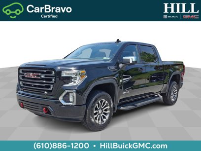 Certified 2020 GMC Sierra 1500 AT4 w/ AT4 Premium Package