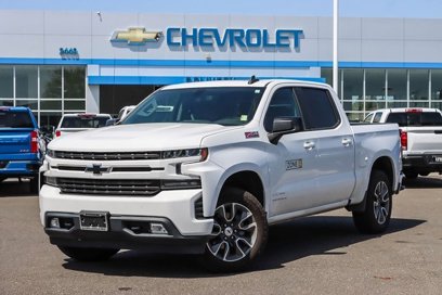 Used 2021 Chevrolet Silverado 1500 RST