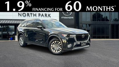 Certified 2024 MAZDA CX-90 3.3 Turbo w/ Preferred Plus