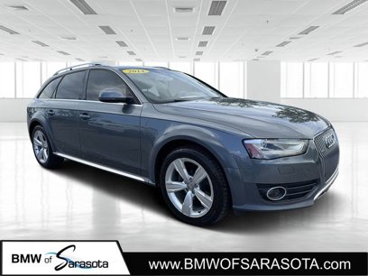 Used 2014 Audi A4 Premium Plus