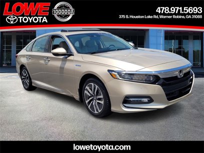 Used 2019 Honda Accord Touring