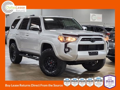 Used 2022 Toyota 4Runner SR5 Premium