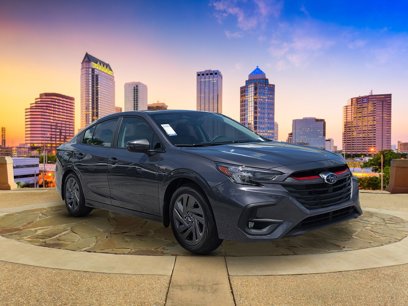 New 2025 Subaru Legacy Sport