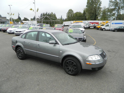 Used 2003 Volkswagen Passat GLS
