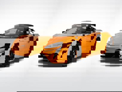 Used 2025 McLaren Artura