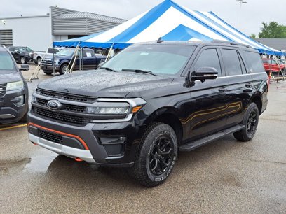 Certified 2024 Ford Expedition Timberline