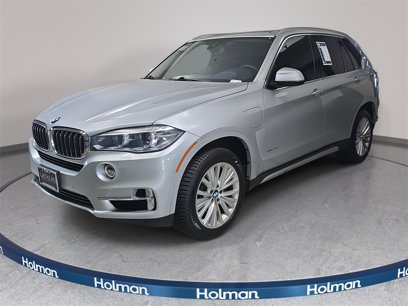 Used 2016 BMW X5 xDrive40e