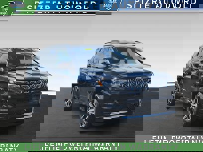 New 2025 Jeep Compass Limited w/ Elite Group