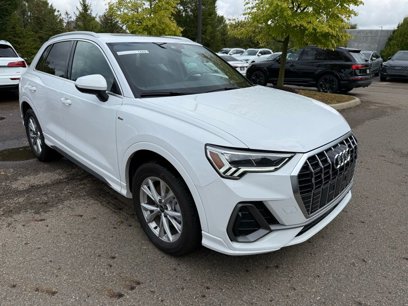 Certified 2025 Audi Q3 2.0T Premium