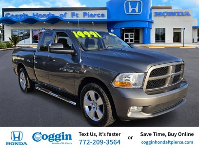 Used 2012 RAM 1500 Express