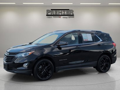Used 2020 Chevrolet Equinox LT w/ Midnight Edition