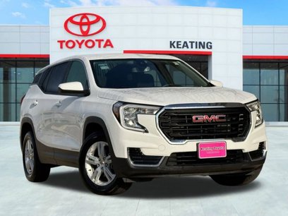 Used 2024 GMC Terrain SLE