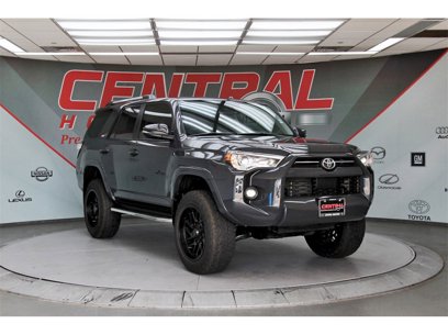 Used 2024 Toyota 4Runner SR5 Premium