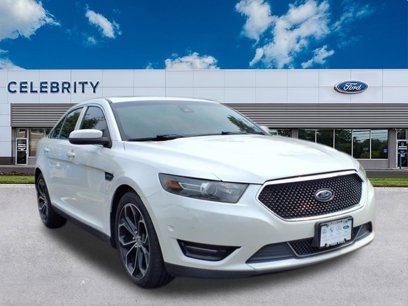Used 2013 Ford Taurus SHO