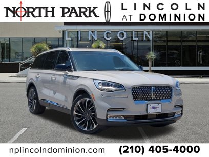 Used 2022 Lincoln Aviator Reserve w/ Equipment Group 201A