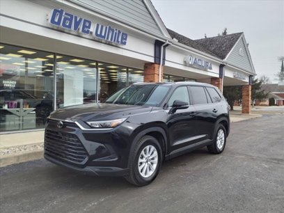 Used 2024 Toyota Grand Highlander XLE
