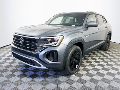 New 2025 Volkswagen Atlas Cross Sport SE